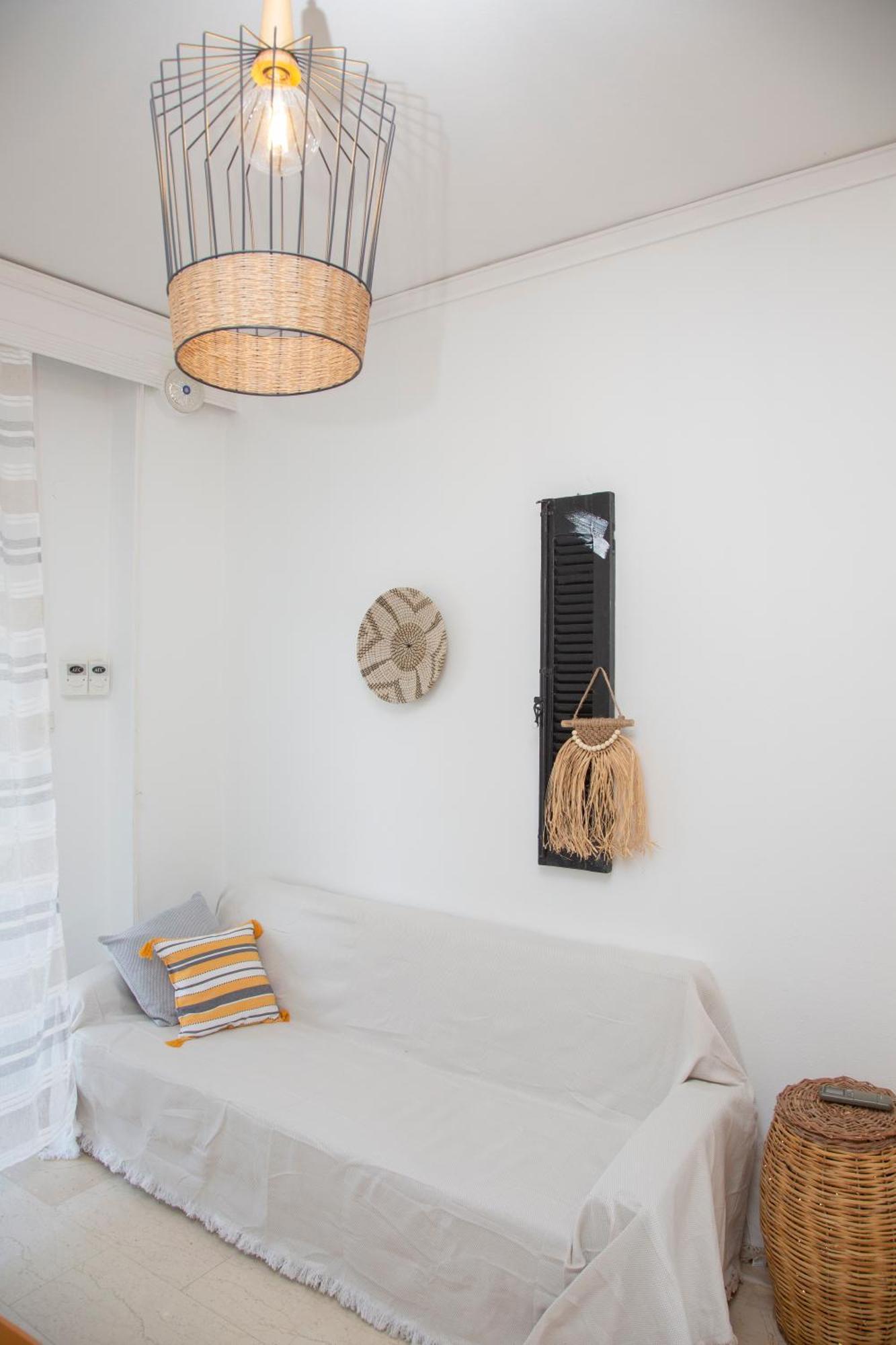 Apartament Seamoon Néa Péramos Zewnętrze zdjęcie