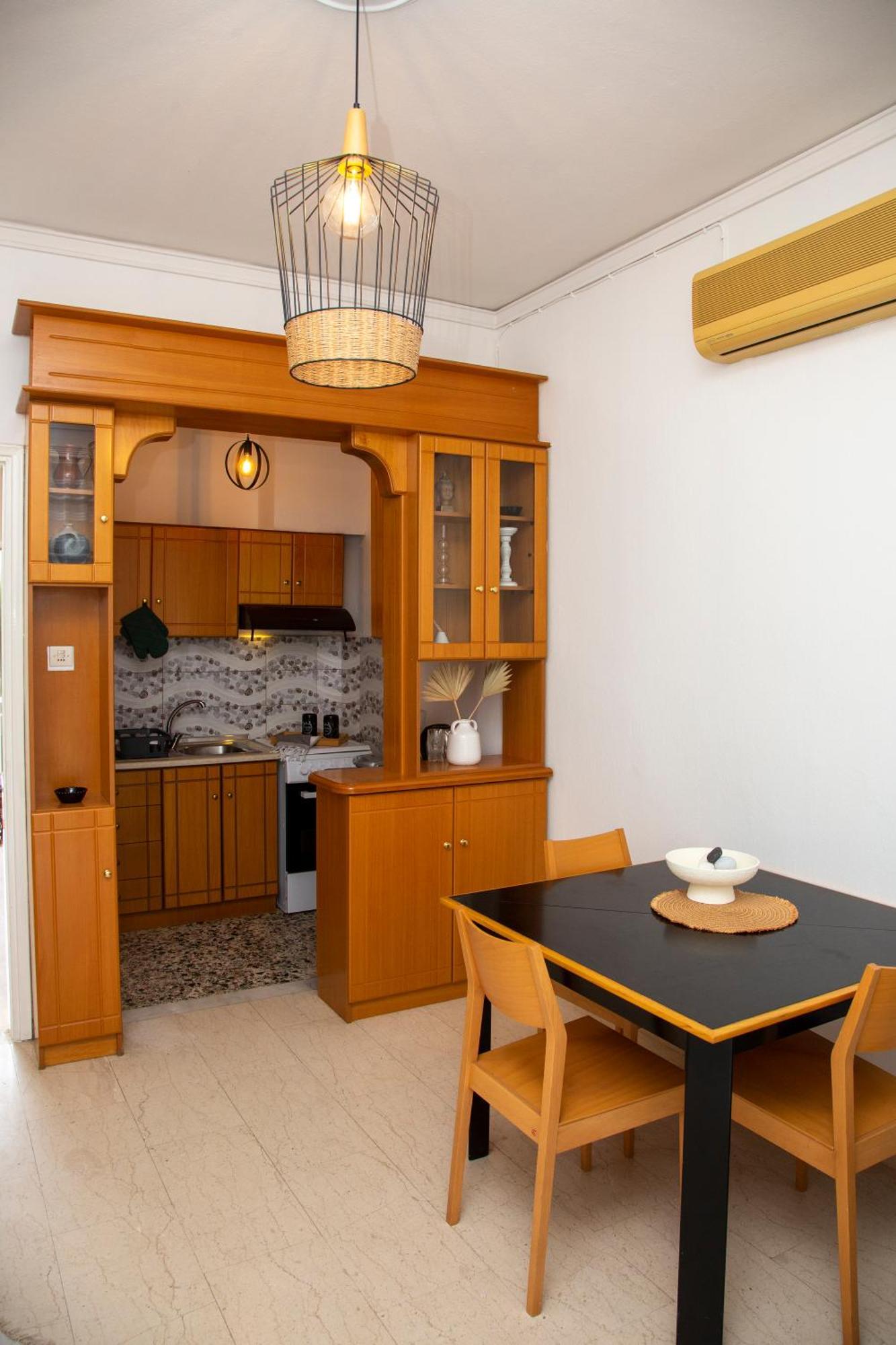 Apartament Seamoon Néa Péramos Zewnętrze zdjęcie