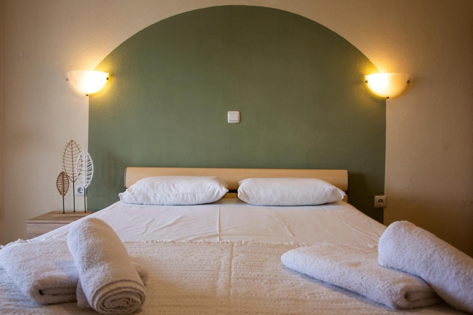 Apartament Seamoon Néa Péramos Zewnętrze zdjęcie
