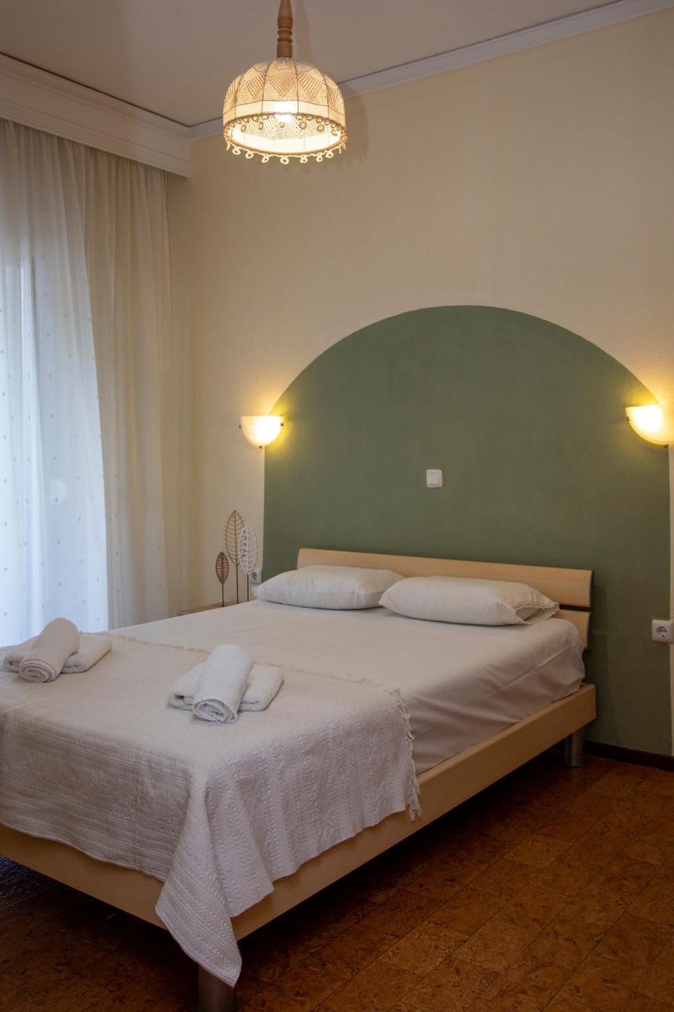 Apartament Seamoon Néa Péramos Zewnętrze zdjęcie