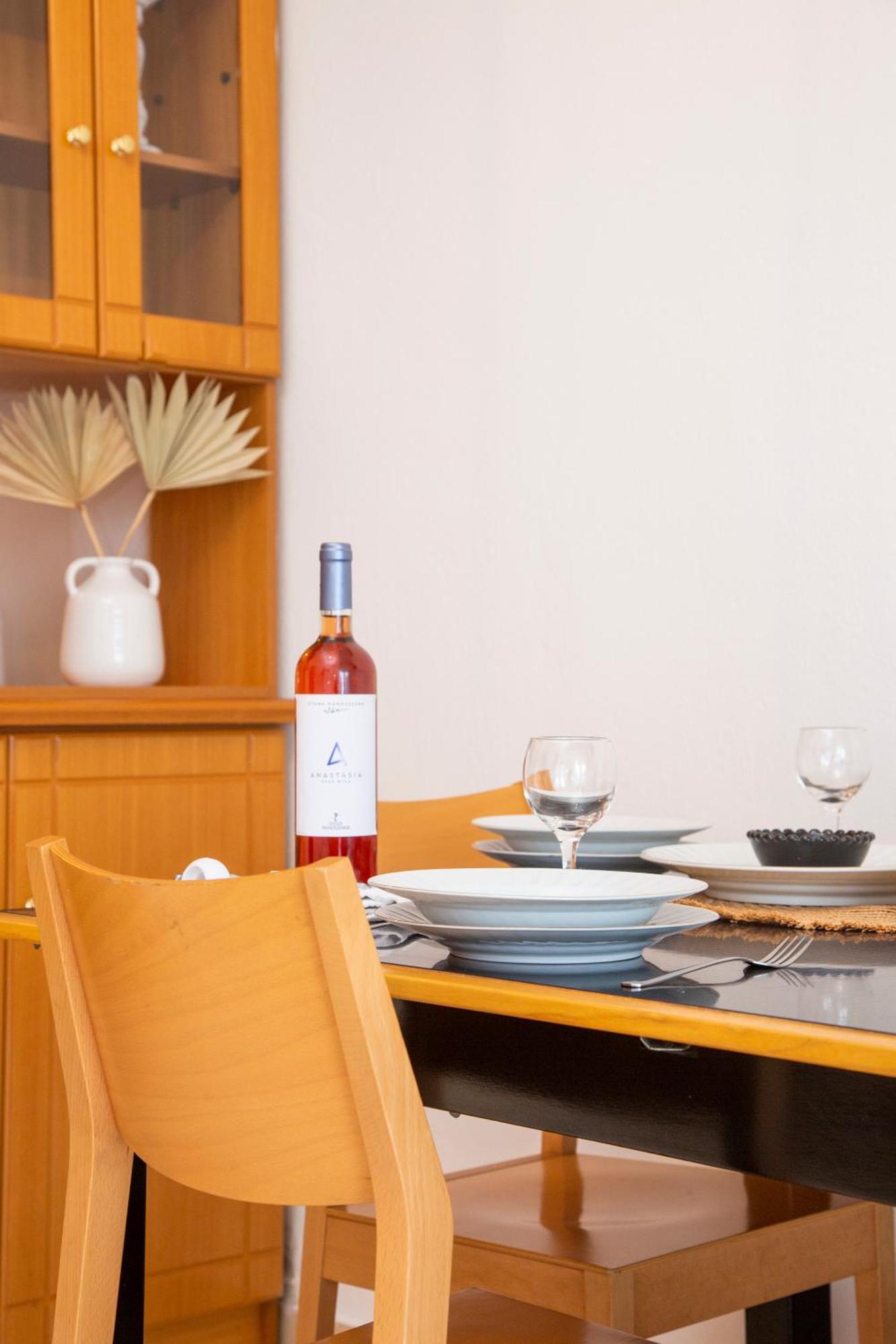 Apartament Seamoon Néa Péramos Zewnętrze zdjęcie