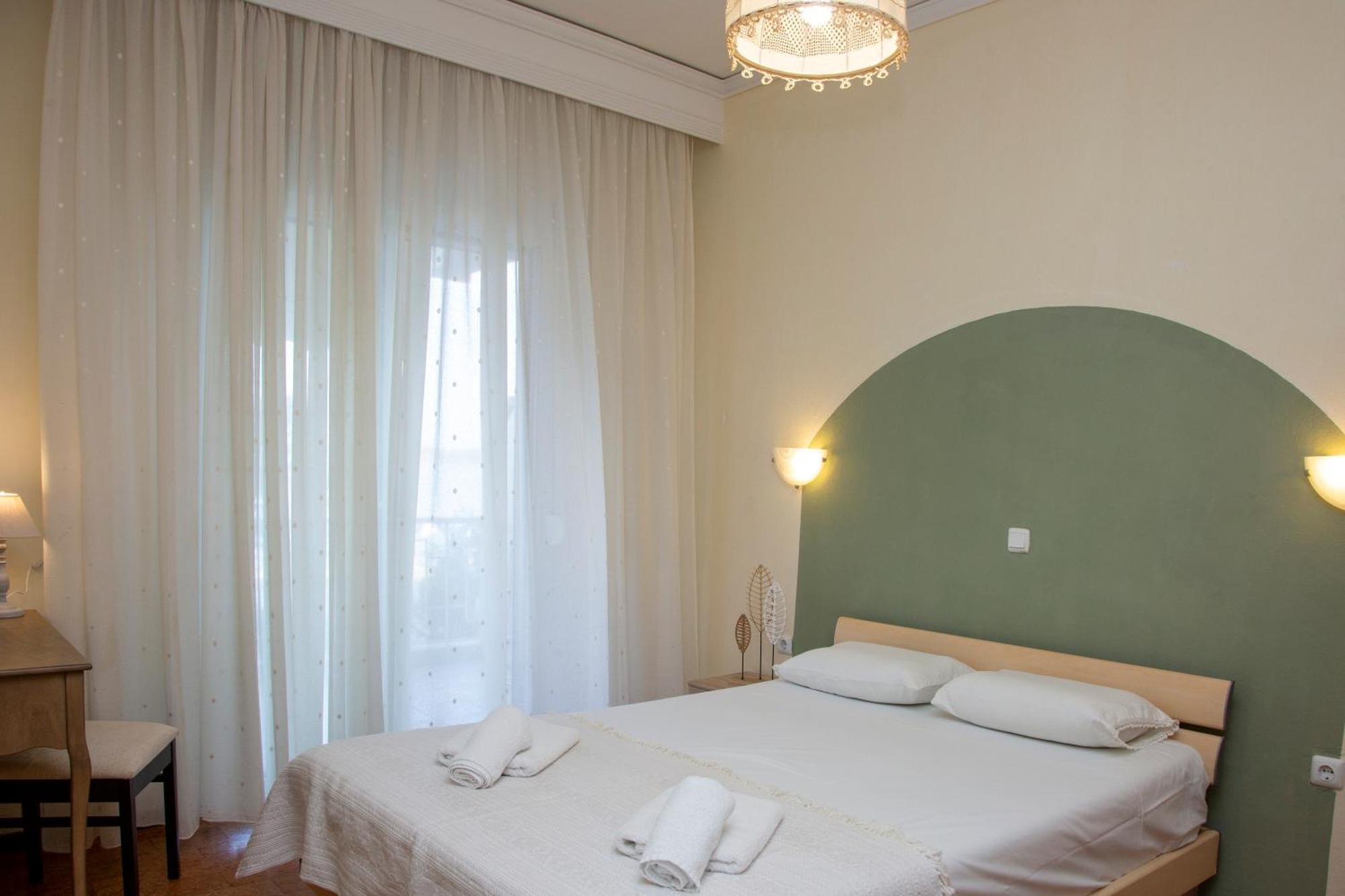 Apartament Seamoon Néa Péramos Zewnętrze zdjęcie